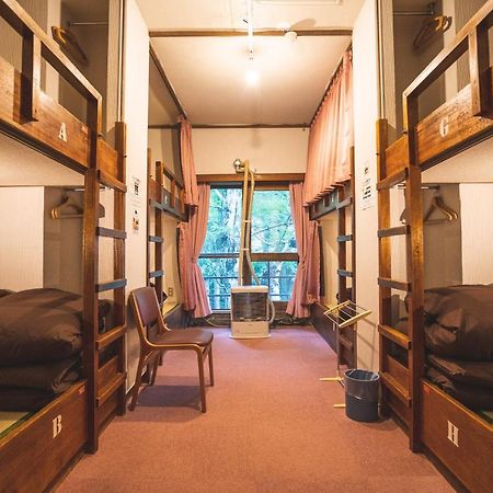 Sounkyo Hostel Kamikava Kültér fotó