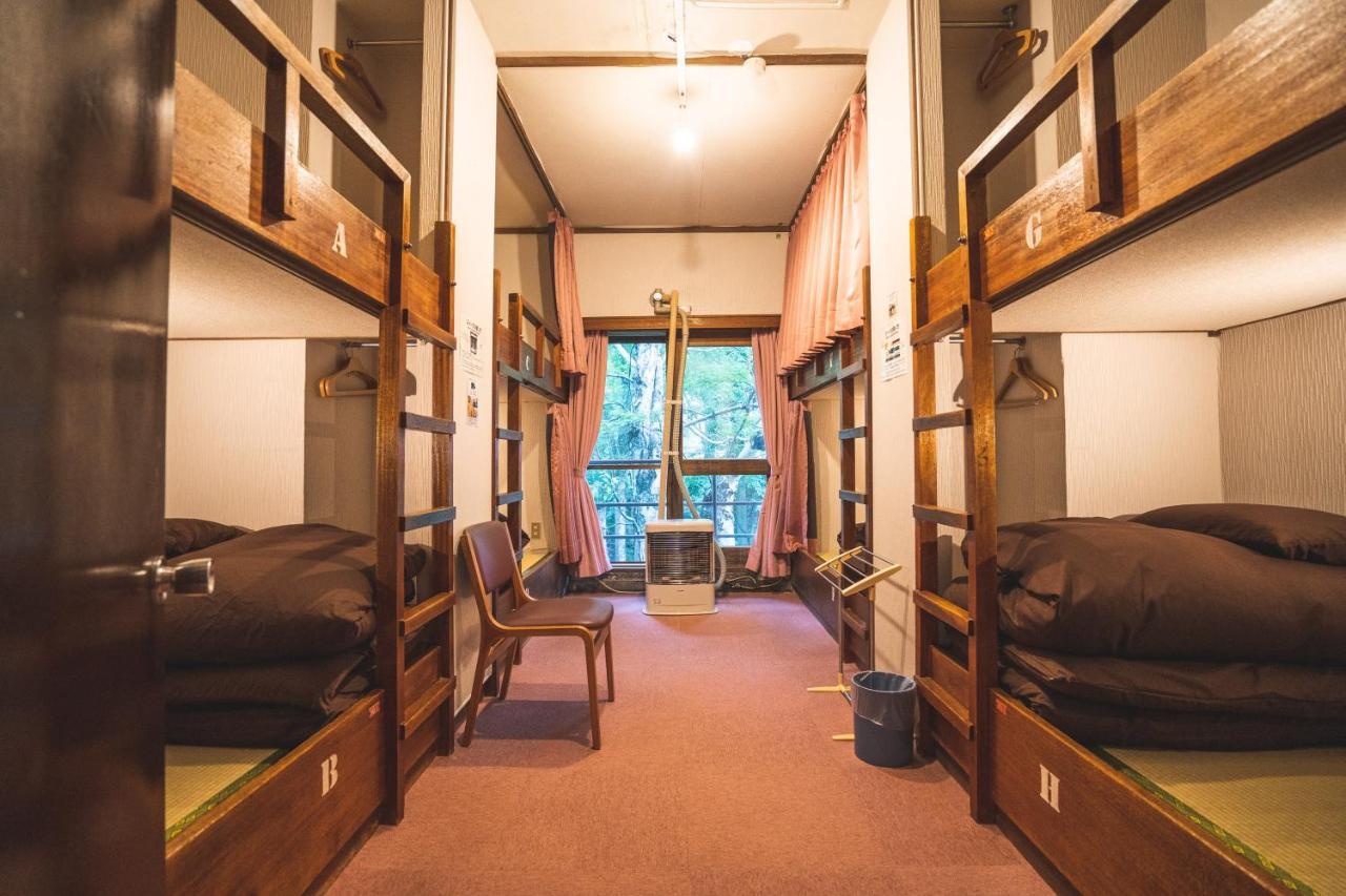 Sounkyo Hostel Kamikava Kültér fotó