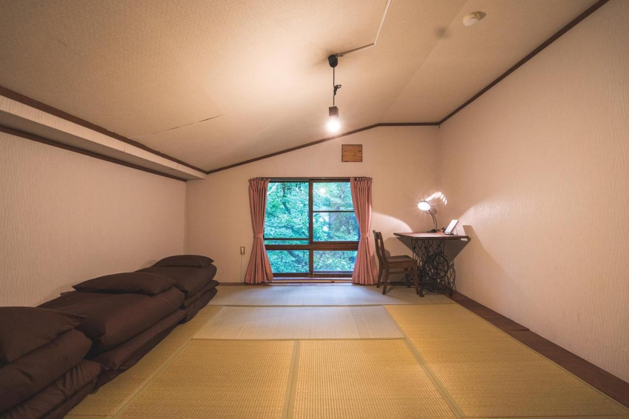 Sounkyo Hostel Kamikava Kültér fotó
