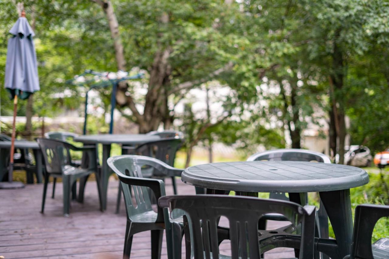 Sounkyo Hostel Kamikava Kültér fotó