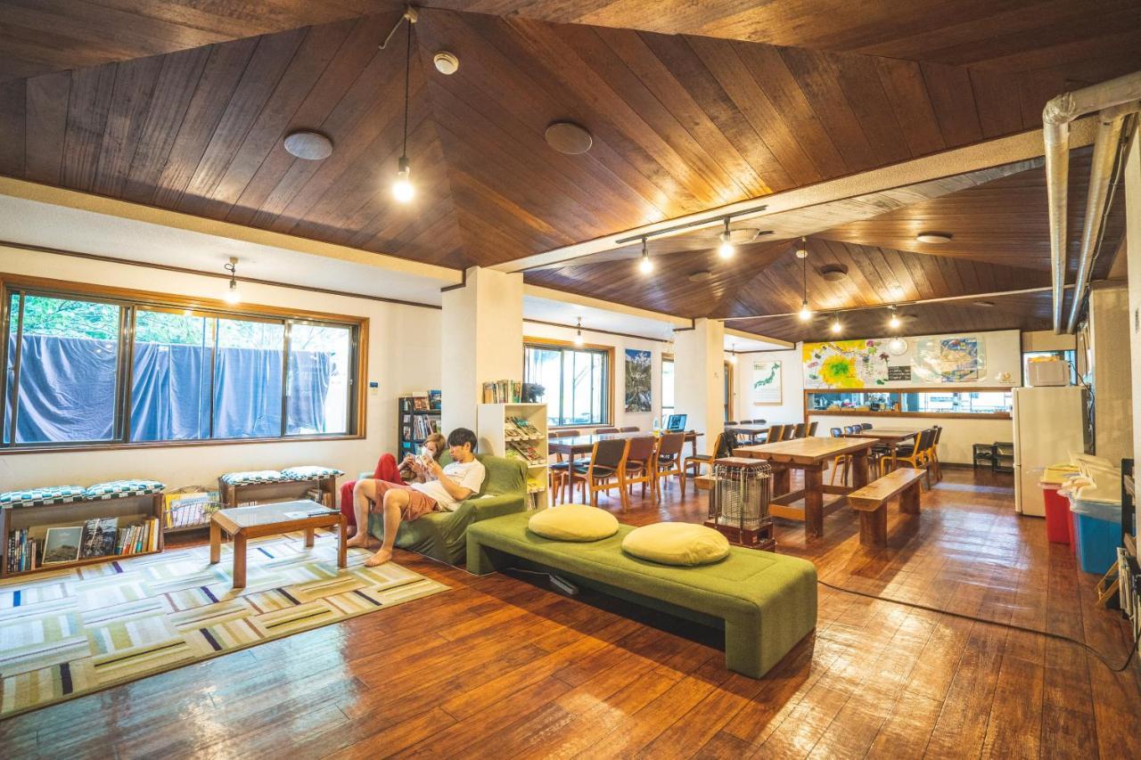 Sounkyo Hostel Kamikava Kültér fotó