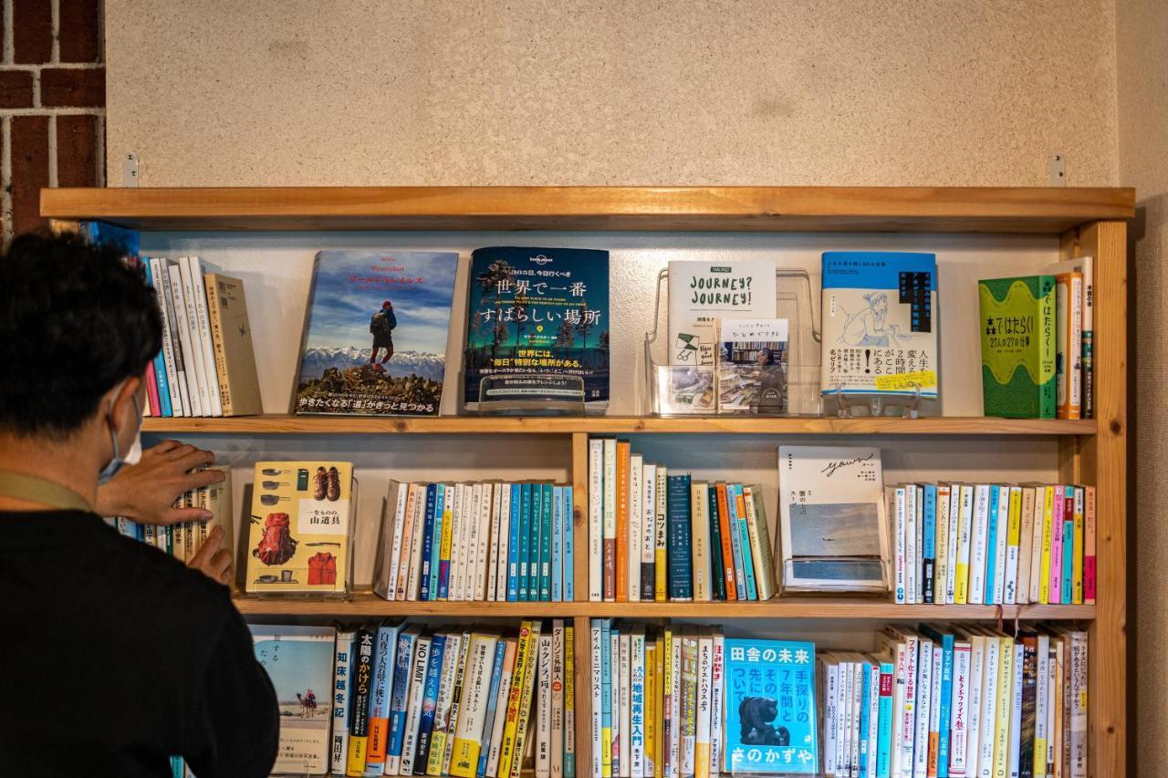 Sounkyo Hostel Kamikava Kültér fotó