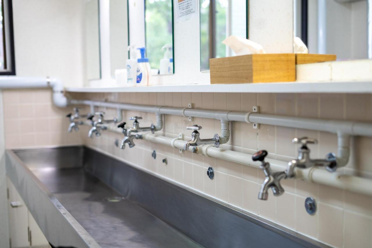 Sounkyo Hostel Kamikava Kültér fotó