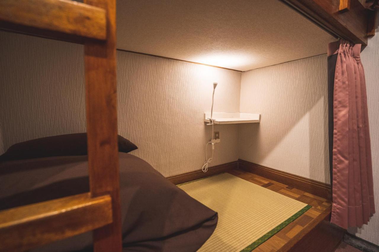 Sounkyo Hostel Kamikava Kültér fotó
