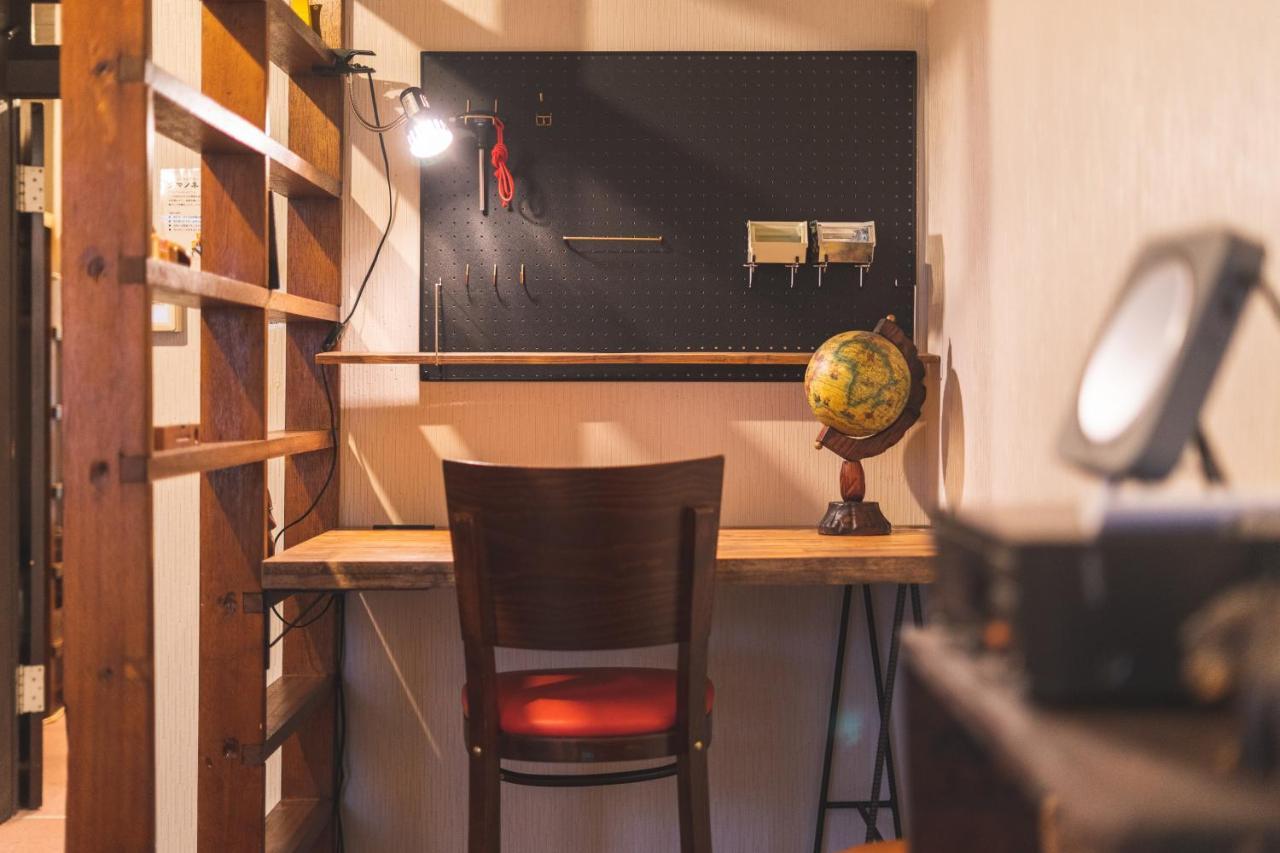 Sounkyo Hostel Kamikava Kültér fotó