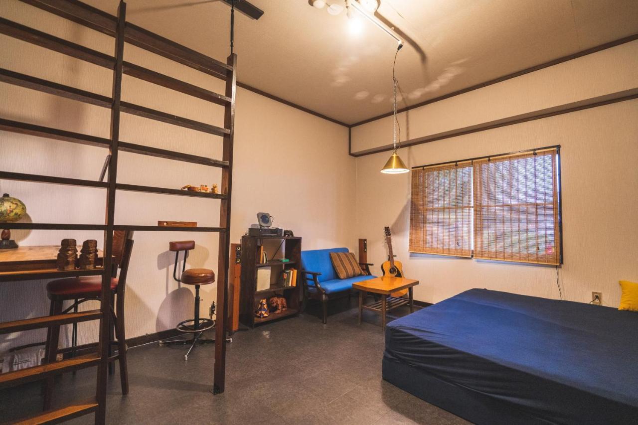 Sounkyo Hostel Kamikava Kültér fotó