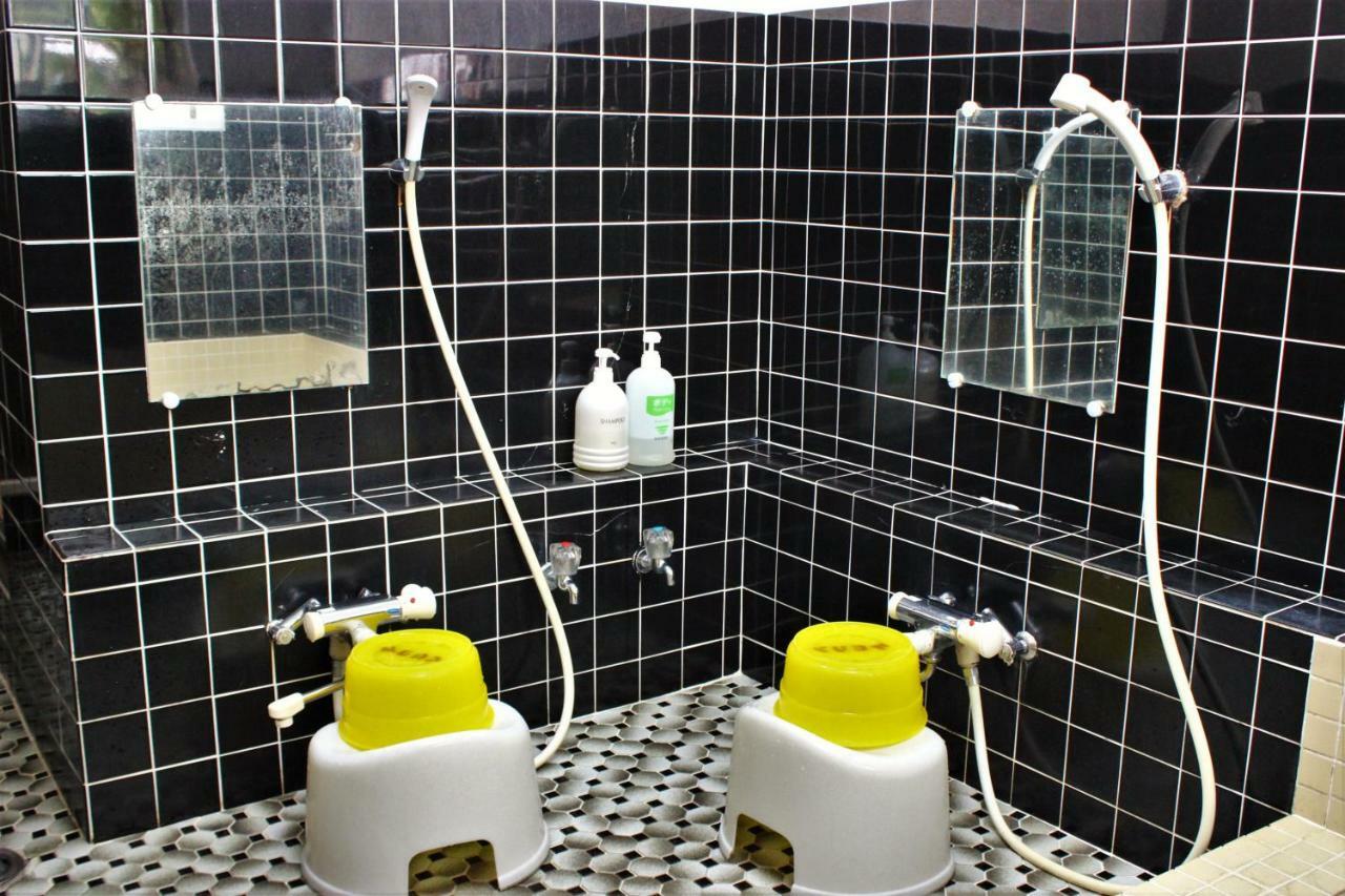 Sounkyo Hostel Kamikava Kültér fotó